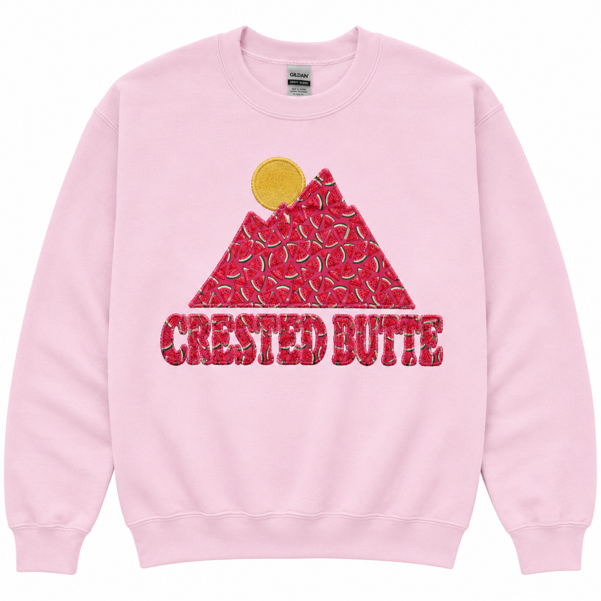 Classic Crewneck