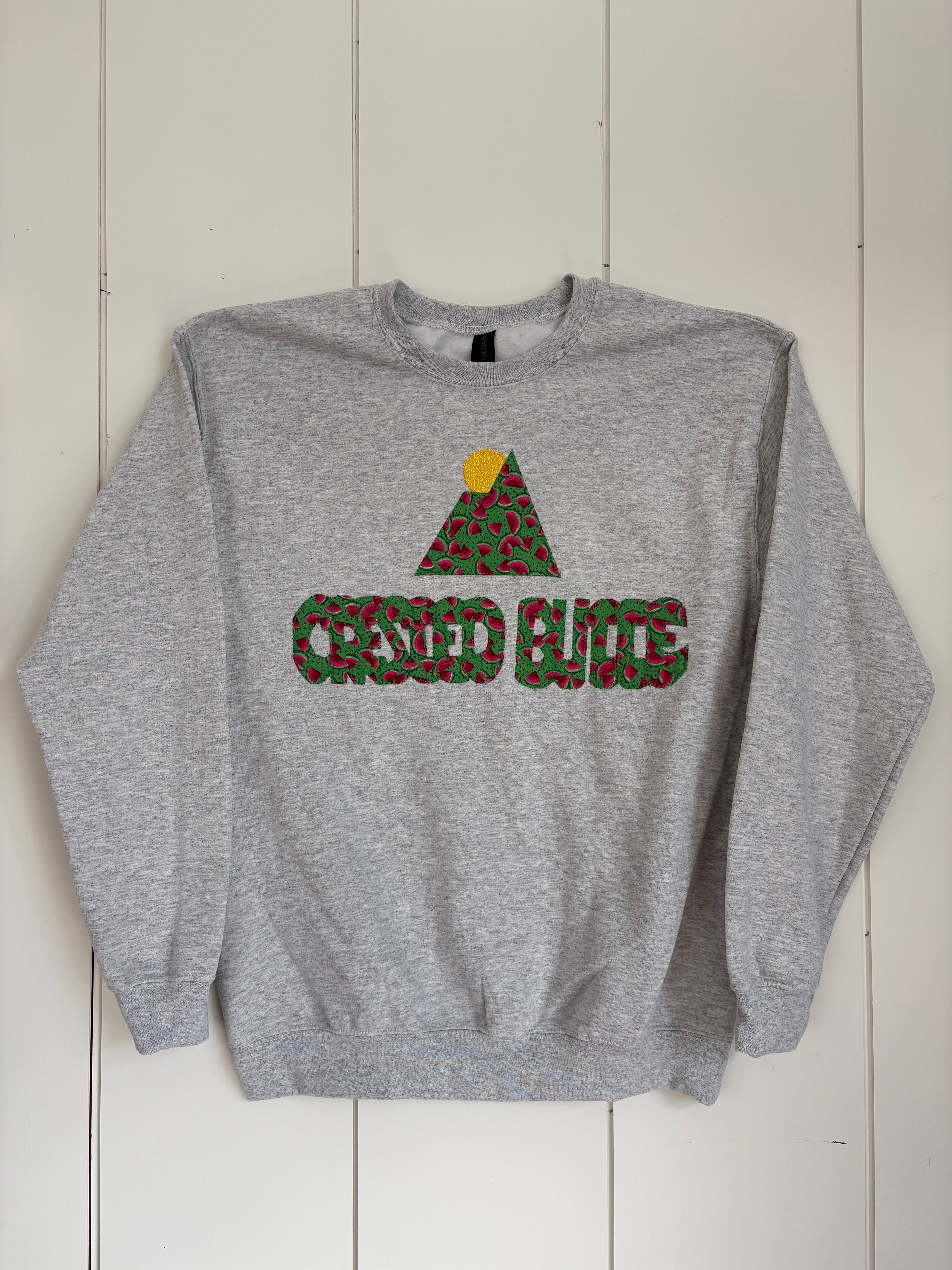 Classic Crewneck